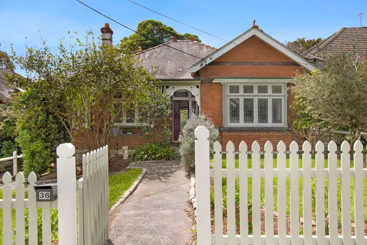 36 Marlborough Street, Drummoyne NSW 2047