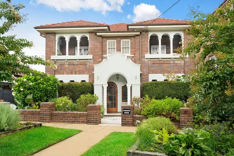 Main view of Homely apartment listing, 3/23 Marcel Avenue, Randwick NSW 2031