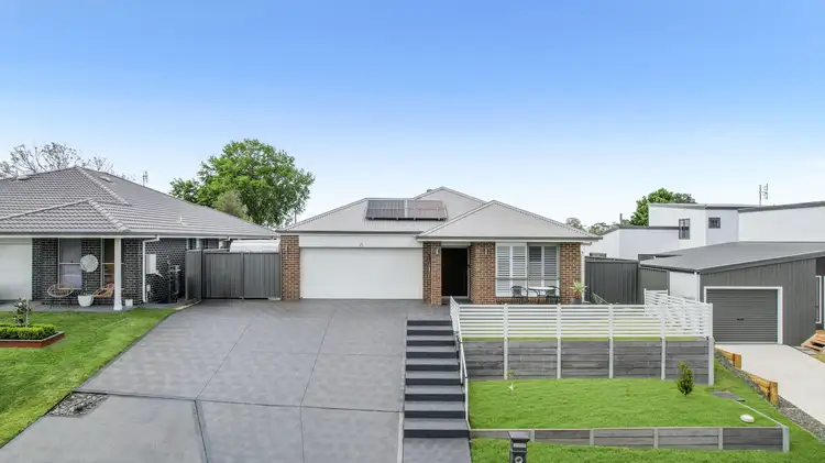 Second view of Homely house listing, 45 Henning Road, Raymond Terrace NSW 2324
