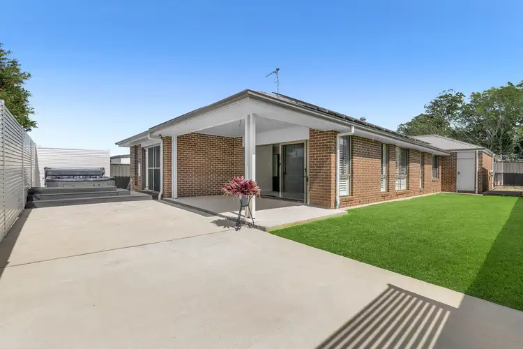 Fifth view of Homely house listing, 45 Henning Road, Raymond Terrace NSW 2324