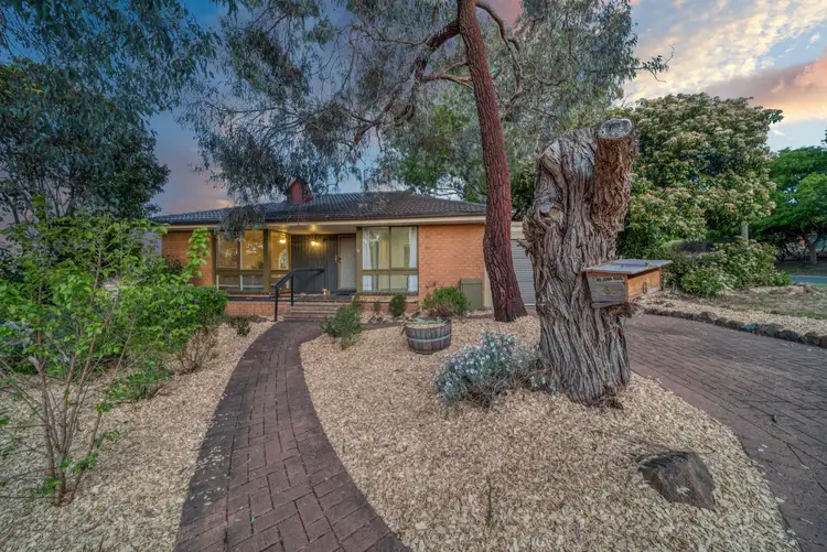 Second view of Homely house listing, 6 Andado Place, Hawker ACT 2614