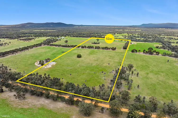 Second view of Homely land listing, Lot 1 Glenvale Road, Deep Lead VIC 3385