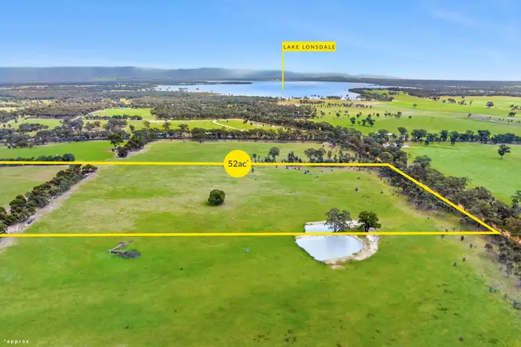 Third view of Homely land listing, Lot 1 Glenvale Road, Deep Lead VIC 3385