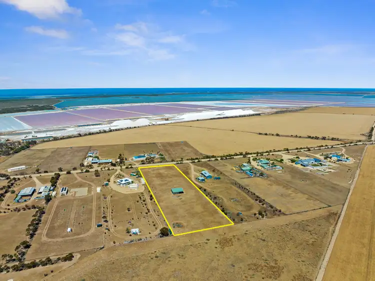 Third view of Homely land listing, Lot 11 Falie Drive, Price SA 5570