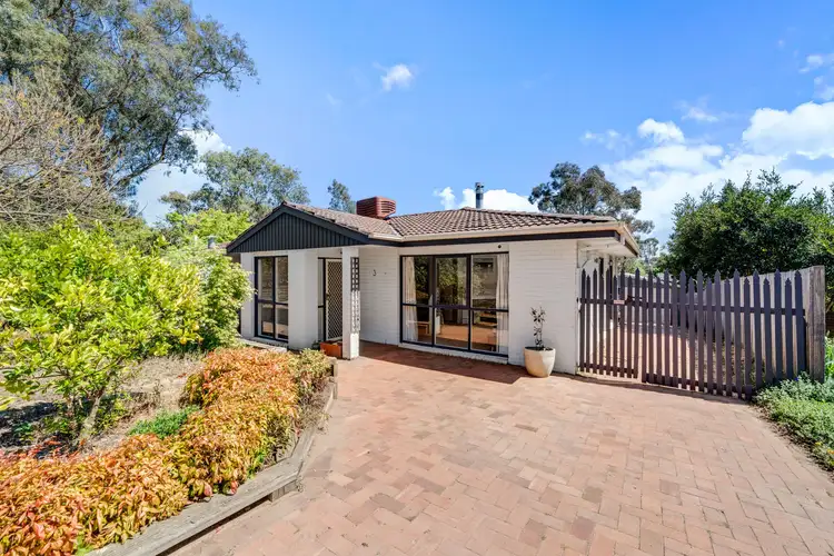 3 Cussen Street, Higgins ACT 2615