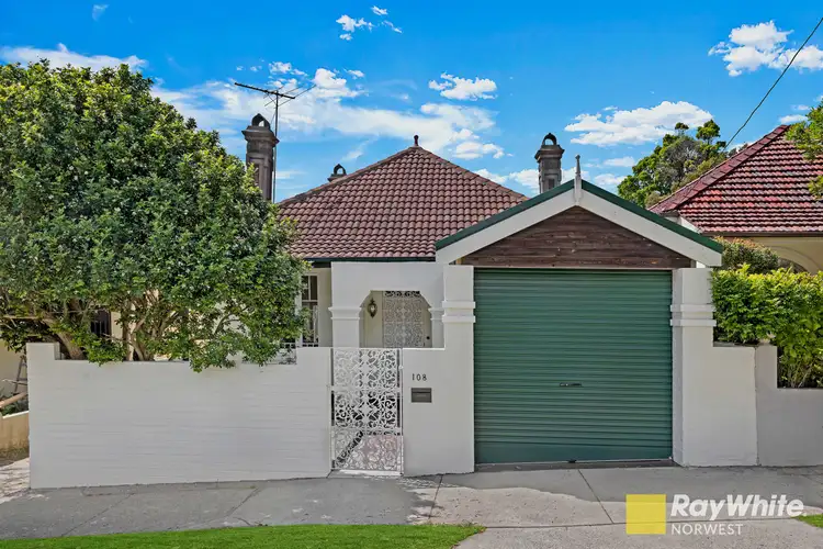 Main view of Homely house listing, 108 Ocean Street South, Bondi NSW 2026