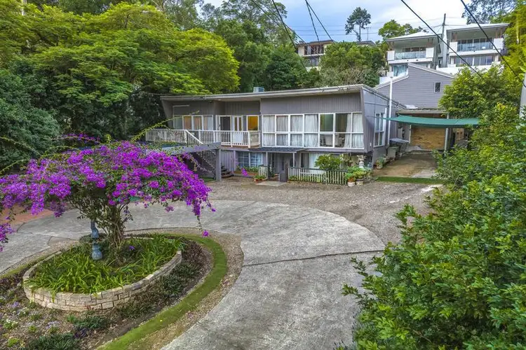 Second view of Homely house listing, 85 Hillside Terrace, St Lucia QLD 4067