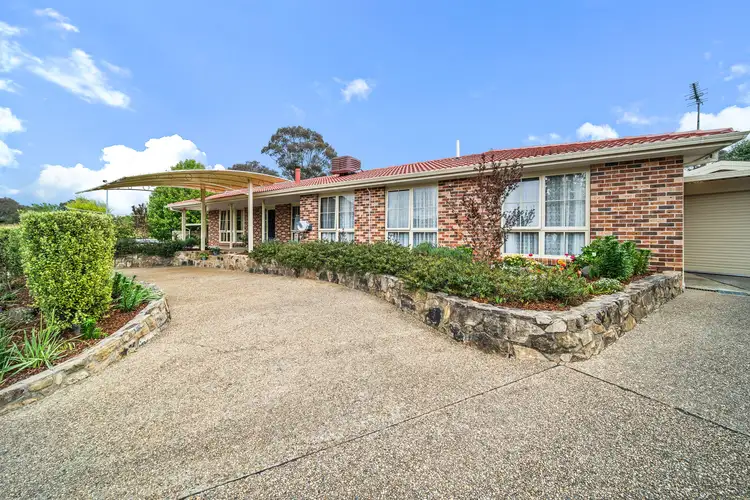 Second view of Homely house listing, 15 Withnell Circuit, Kambah ACT 2902