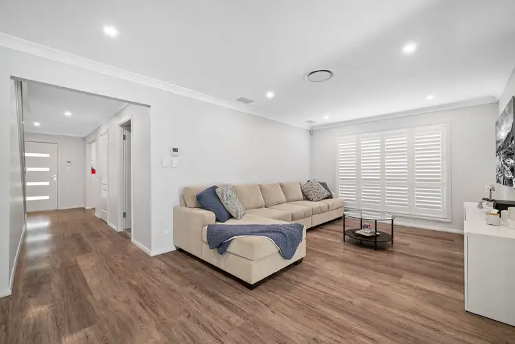 Fourth view of Homely house listing, 14 Cerdon Place, Jordan Springs NSW 2747