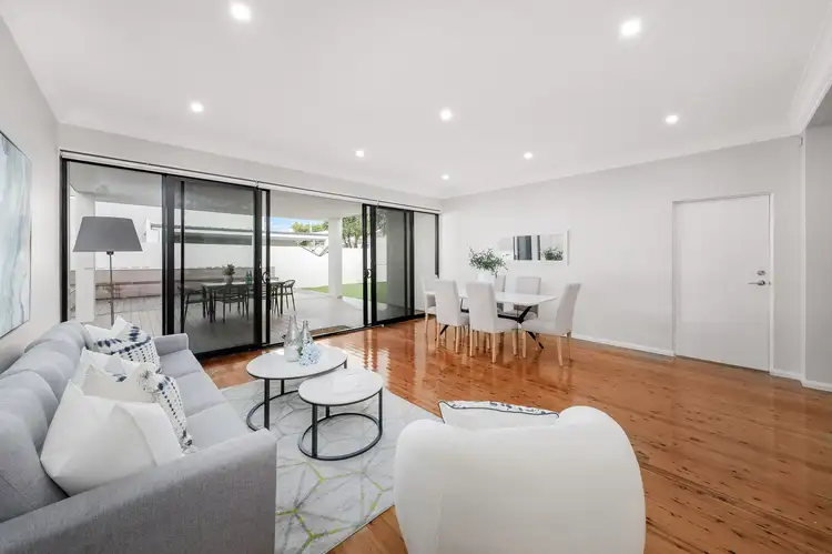 Second view of Homely house listing, 28 Oberon Street, Blakehurst NSW 2221