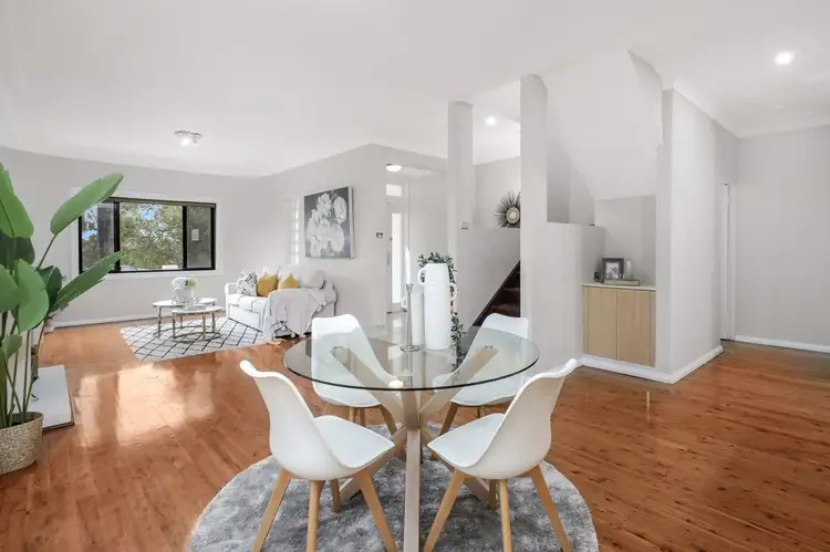 Third view of Homely house listing, 28 Oberon Street, Blakehurst NSW 2221