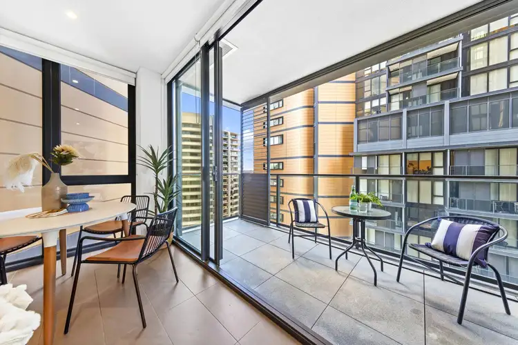 Fifth view of Homely unit listing, 1311/486 Pacific Highway, St Leonards NSW 2065