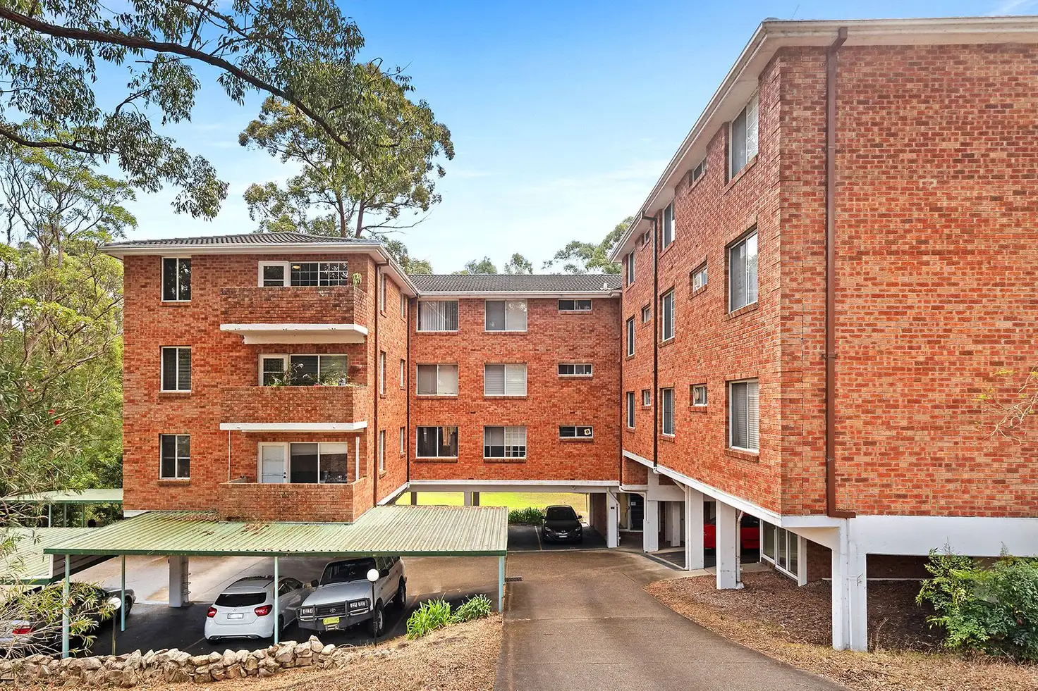 Main view of Homely unit listing, 17/32 Khartoum Road, Macquarie Park NSW 2113