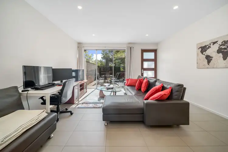 Second view of Homely townhouse listing, 12/56 Stuart Street, Griffith ACT 2603