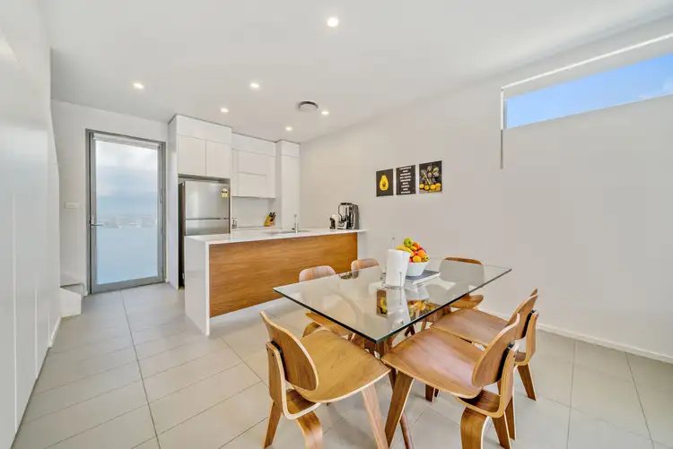 Third view of Homely townhouse listing, 12/56 Stuart Street, Griffith ACT 2603