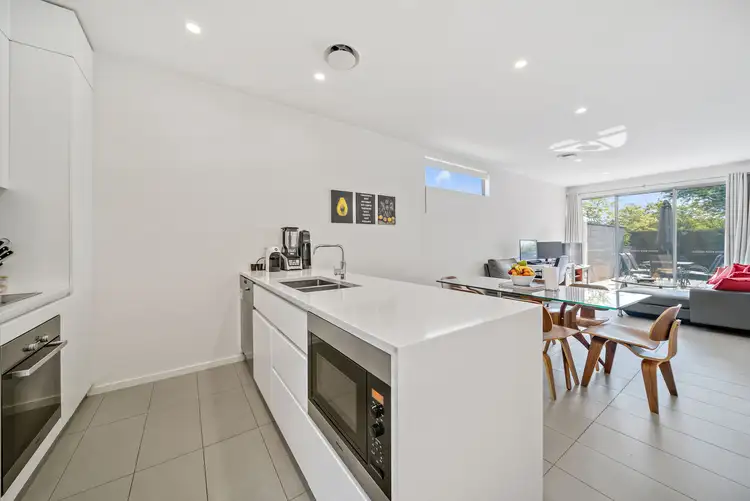 Fourth view of Homely townhouse listing, 12/56 Stuart Street, Griffith ACT 2603