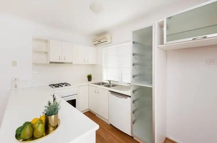 Third view of Homely apartment listing, 11/75 Riding Road, Hawthorne QLD 4171