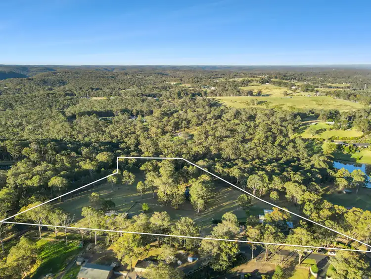 Second view of Homely house listing, 58 Browns Road, Kurrajong NSW 2758