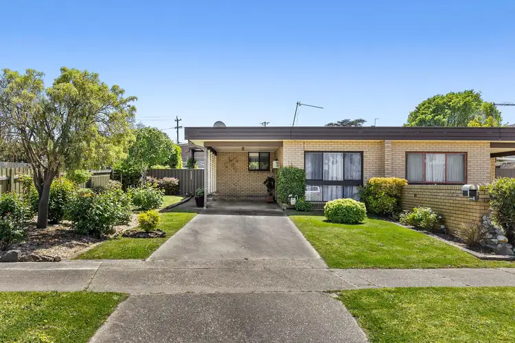 Main view of Homely unit listing, 1 Banksia Street, Ararat VIC 3377