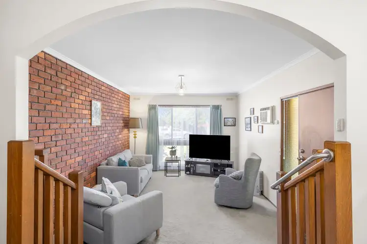 Second view of Homely unit listing, 1 Banksia Street, Ararat VIC 3377