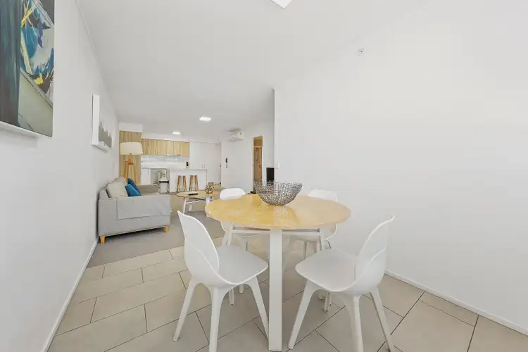 Sixth view of Homely apartment listing, 407/11 Bowen Bridge Road, Bowen Hills QLD 4006