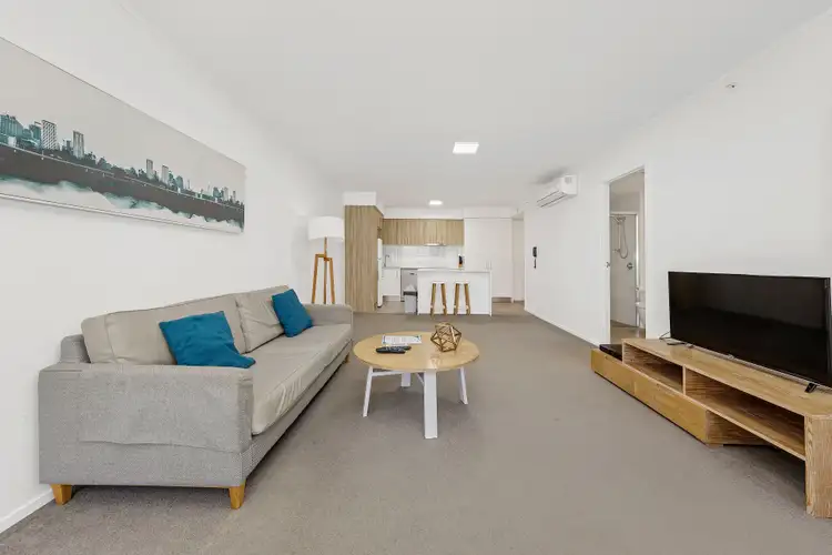 Seventh view of Homely apartment listing, 407/11 Bowen Bridge Road, Bowen Hills QLD 4006