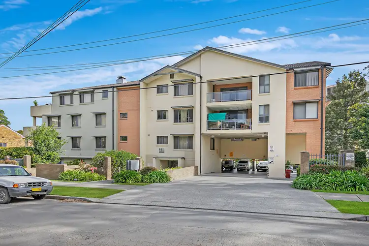 Main view of Homely apartment listing, 24/1-9 Shirley Street, Carlingford NSW 2118