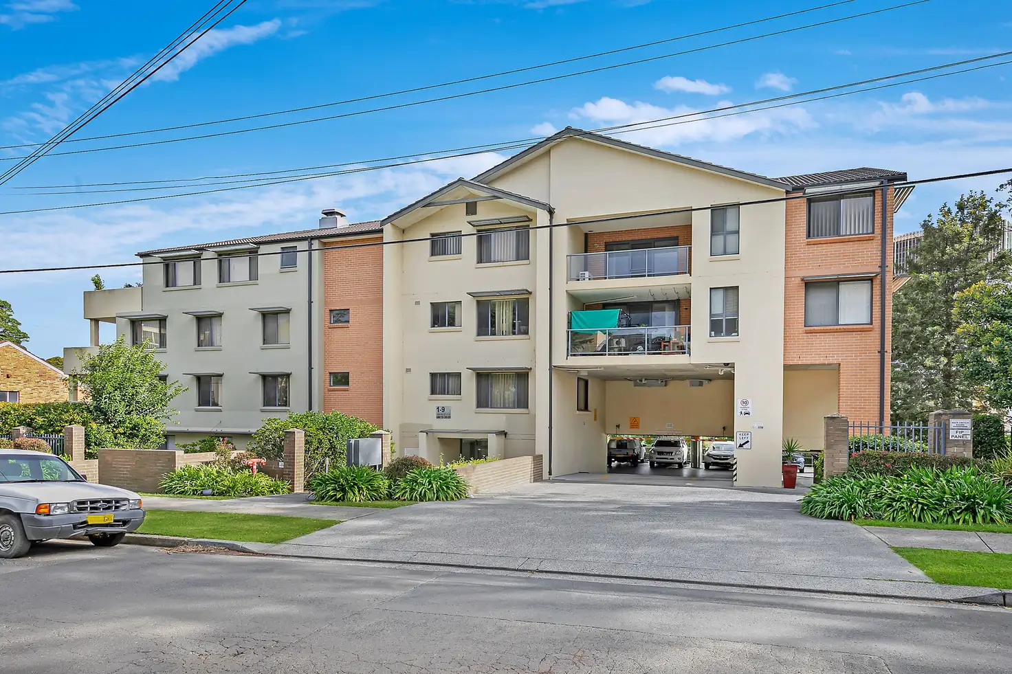 Main view of Homely apartment listing, 24/1-9 Shirley Street, Carlingford NSW 2118