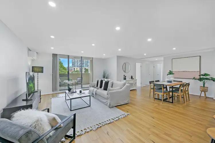 Second view of Homely apartment listing, 24/1-9 Shirley Street, Carlingford NSW 2118