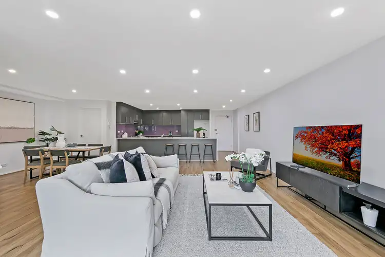 Third view of Homely apartment listing, 24/1-9 Shirley Street, Carlingford NSW 2118
