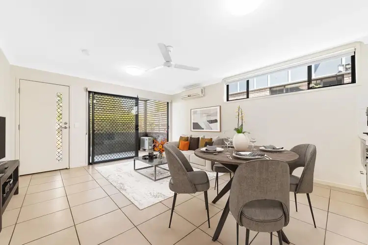 Second view of Homely unit listing, 48/30 Slade Street, Carseldine QLD 4034