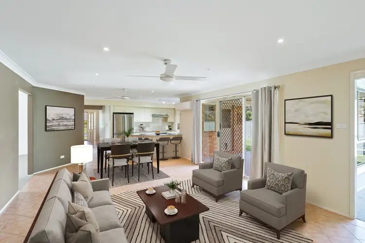 Second view of Homely house listing, 1 Yulara Drive, Albion Park NSW 2527