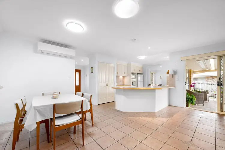 Fifth view of Homely house listing, 33 St Clair Crescent, Wishart QLD 4122