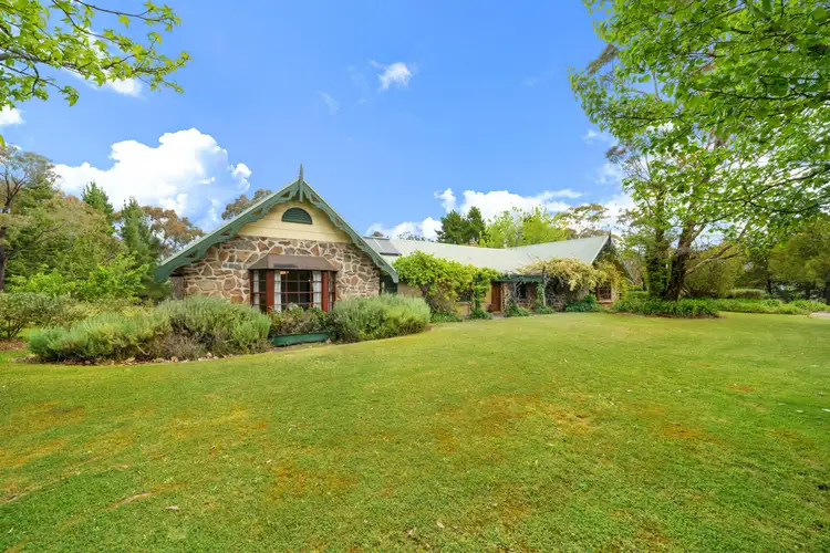 294 Dairy Creek Road, Gundaroo NSW 2620