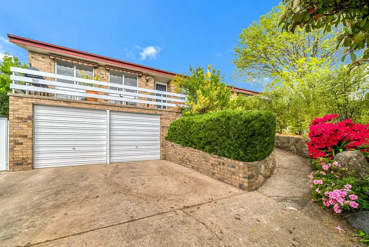 Third view of Homely house listing, 90 Darwinia Terrace, Chapman ACT 2611