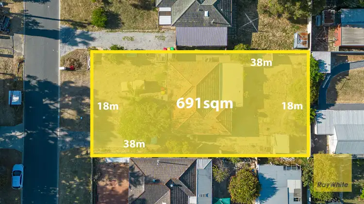 Third view of Homely house listing, 28 Meakers Way, Girrawheen WA 6064