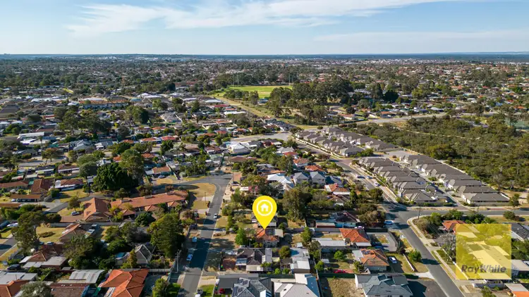 Sixth view of Homely house listing, 28 Meakers Way, Girrawheen WA 6064