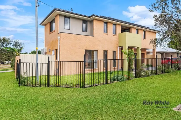 Second view of Homely house listing, 48A Robyn Street, Blacktown NSW 2148