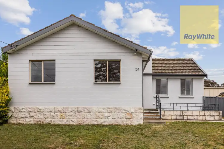 54 Sloane Street, Goulburn NSW 2580
