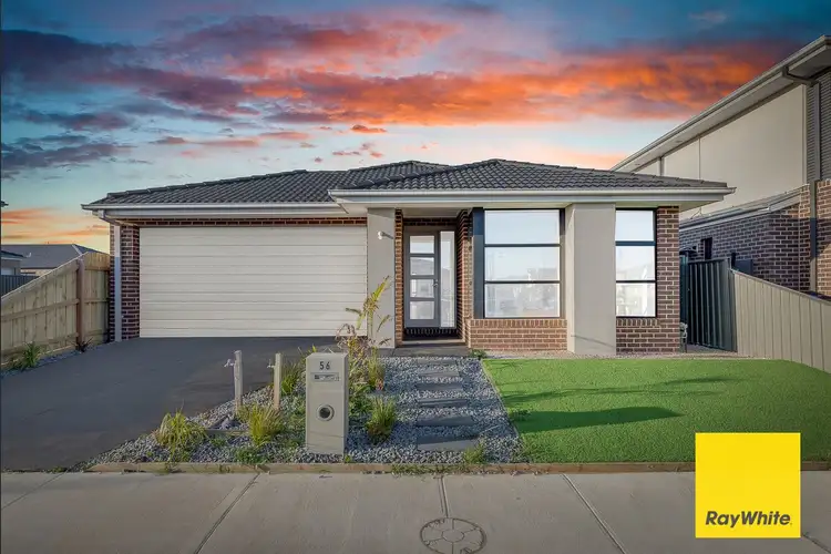 56 Centurion Avenue, Tarneit VIC 3029