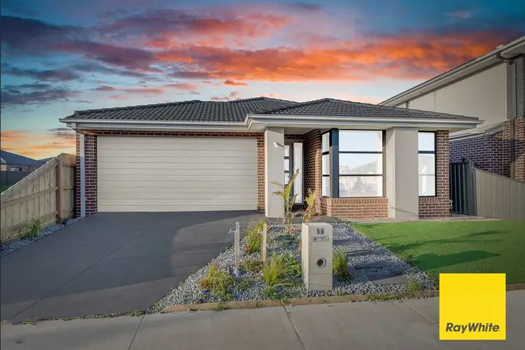 Second view of Homely house listing, 56 Centurion Avenue, Tarneit VIC 3029