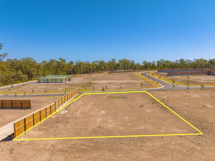 Second view of Homely land listing, 6 Rice Flower Place, Southside QLD 4570
