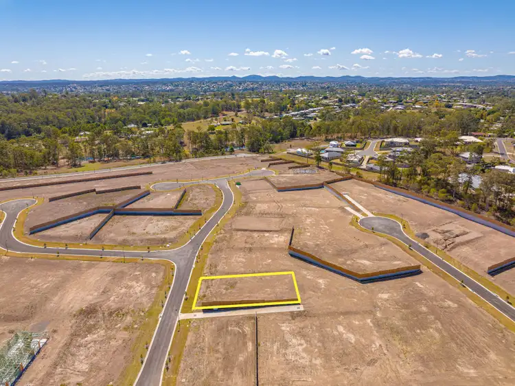 Fourth view of Homely land listing, 6 Rice Flower Place, Southside QLD 4570