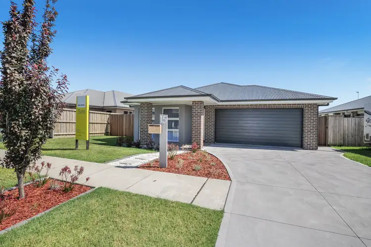 Main view of Homely house listing, 15 Topaz Avenue, Medowie NSW 2318
