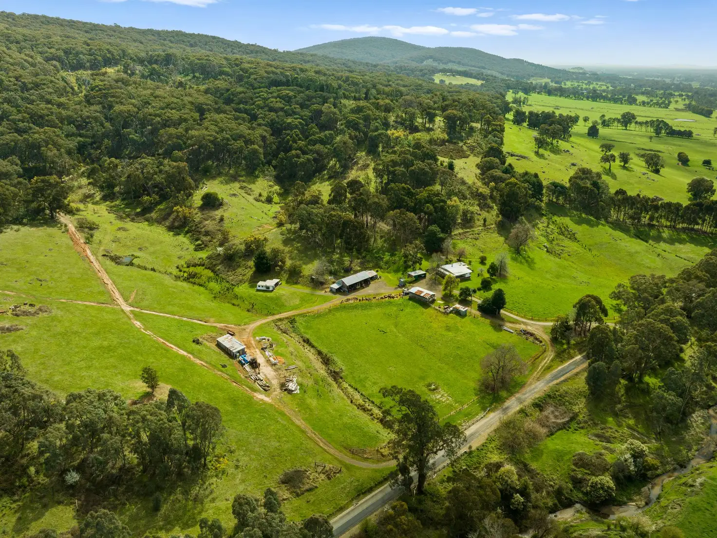 Main view of Homely rural property listing, 202 Davies Road, Warrenbayne VIC 3670