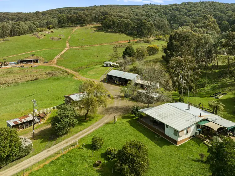 Third view of Homely rural property listing, 202 Davies Road, Warrenbayne VIC 3670