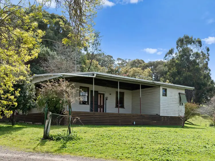 Fifth view of Homely rural property listing, 202 Davies Road, Warrenbayne VIC 3670