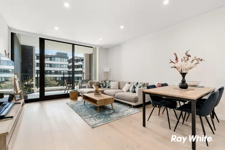 Fourth view of Homely unit listing, 131/96 Cudgegong Road, Rouse Hill NSW 2155