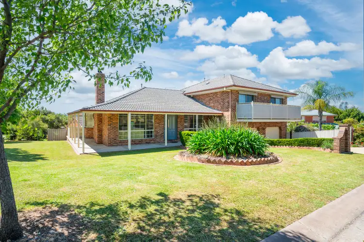 Third view of Homely house listing, 1 Eberle Close, Thurgoona NSW 2640