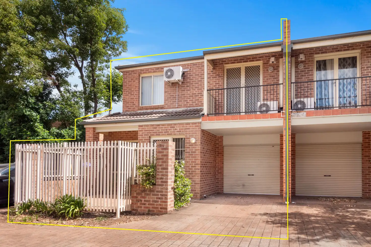 Main view of Homely townhouse listing, 11/7 Bringelly Road, Kingswood NSW 2747